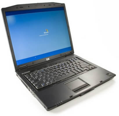 Замена южного моста на ноутбуке HP Compaq nc6320
